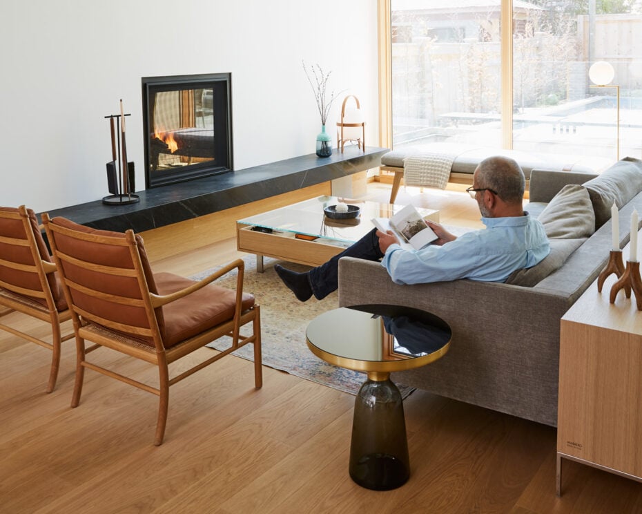 modern fireplaces toronto