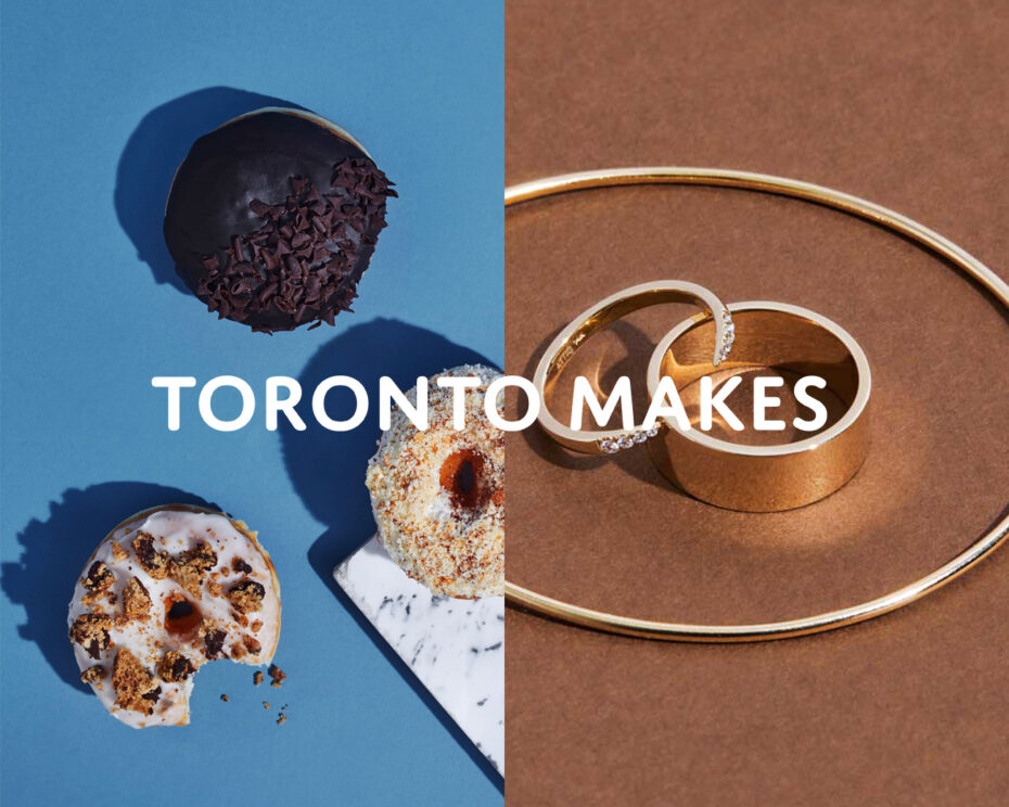Toronto Makes Kickstarter campaign