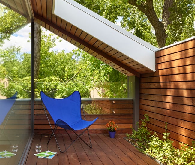 Toronto Modern Home Renovation