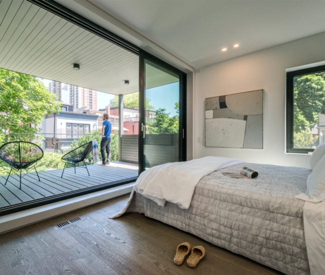 Toronto Modern Home Renovation