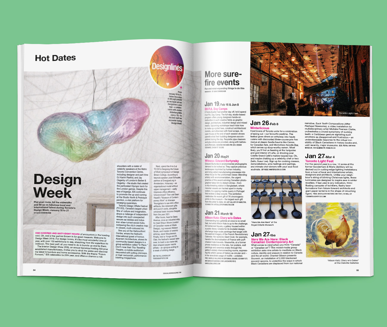 Design Week Toronto