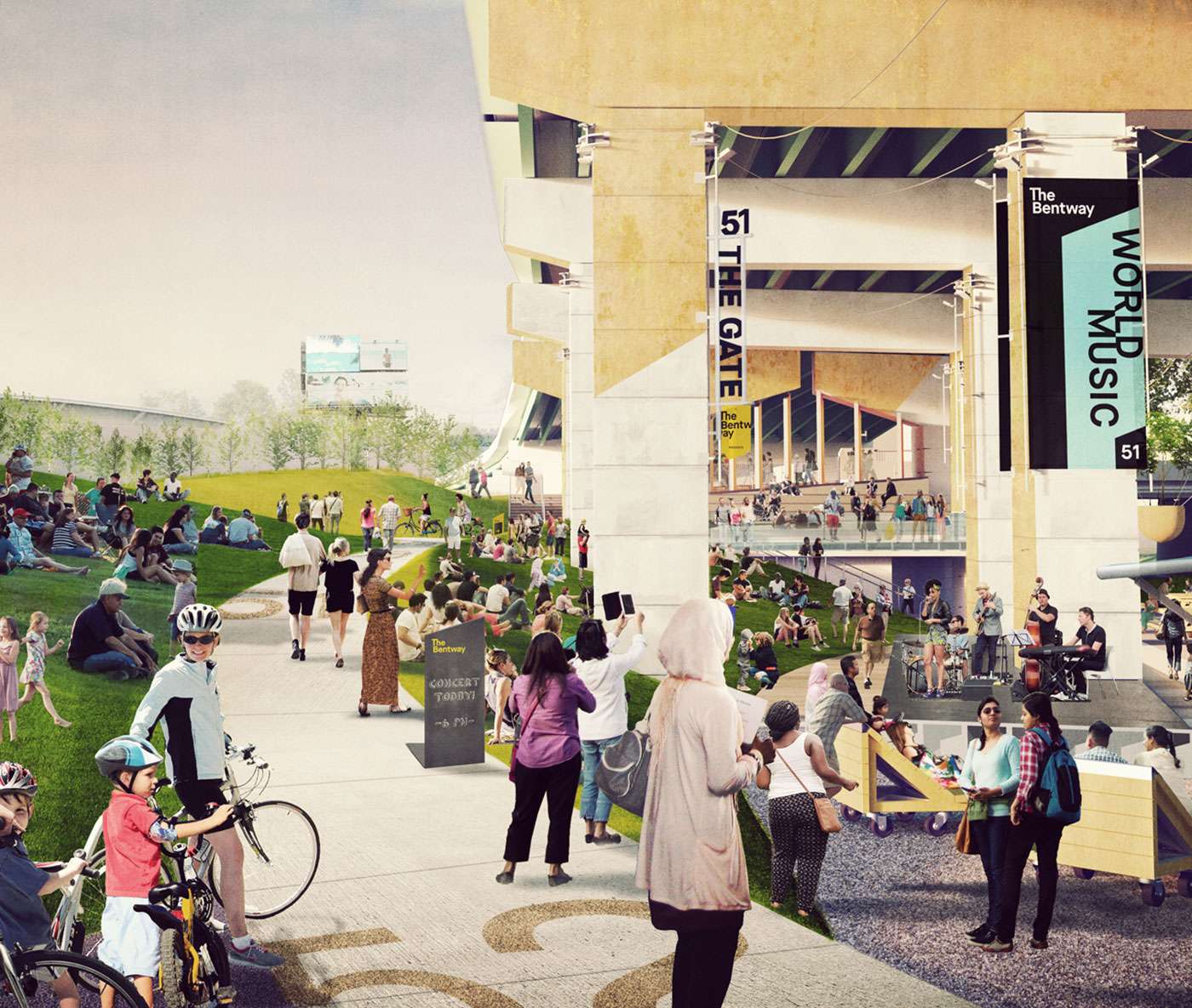 The Bentway Toronto