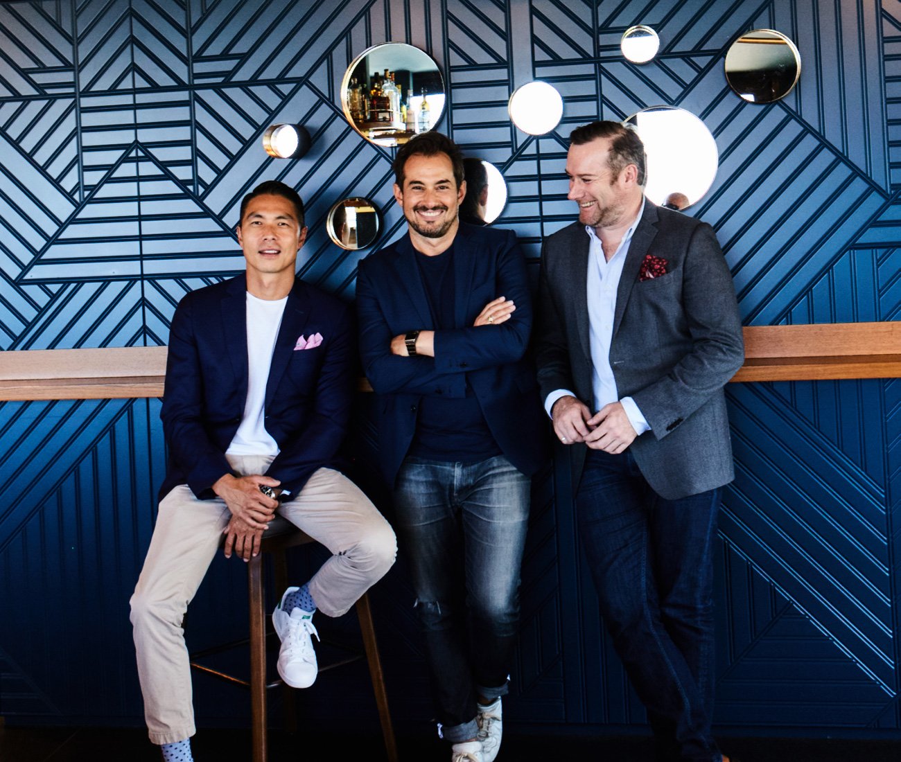 DesignAgency team - Broadview Hotel Toronto 