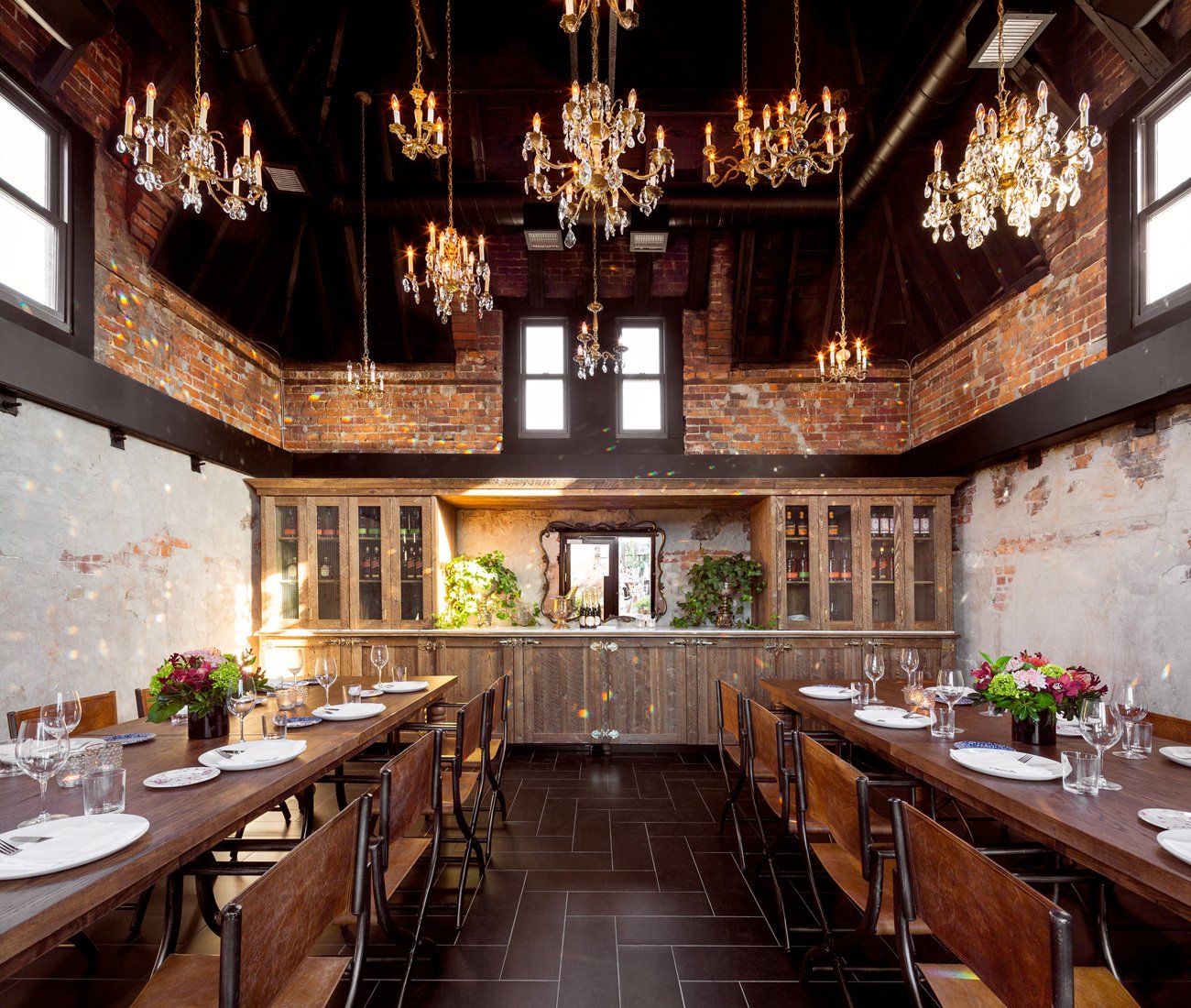 Interiors of The Broadview Hotel transformed by the DesignAgency