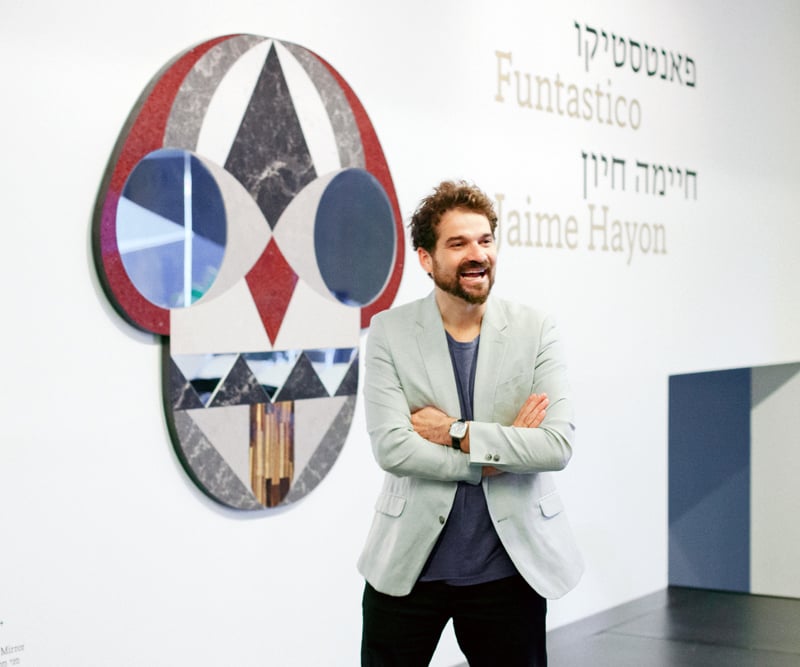 Jamie Haydon IDS Toronto Design Week 2018