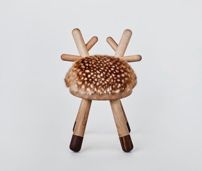 Bambi Chair - Takeshi Sawada