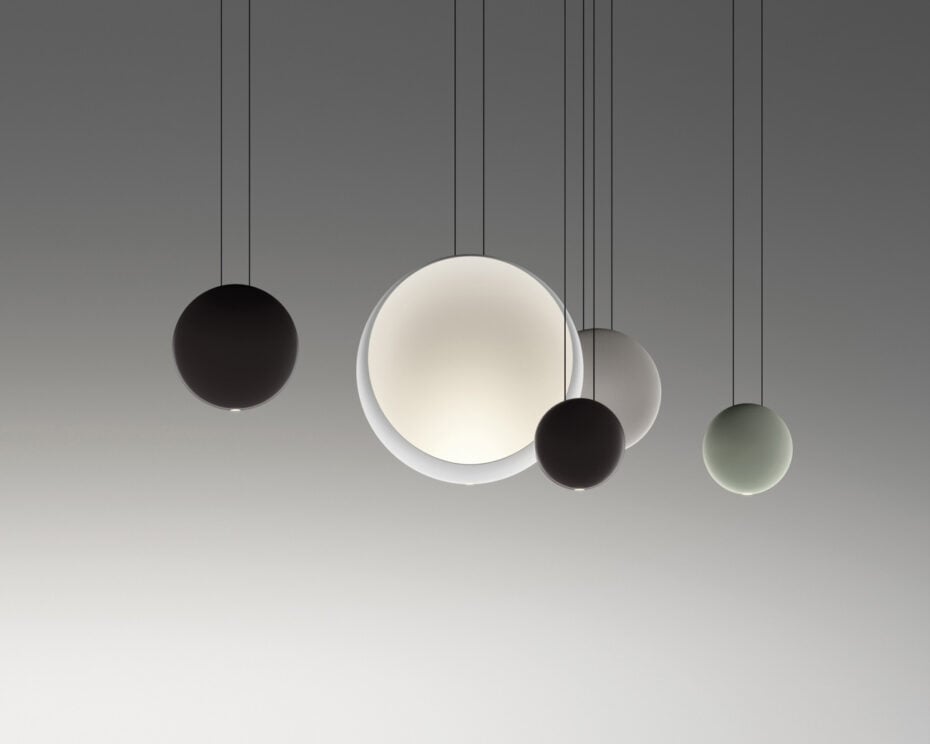 Cosmos Cluster Pendants - Suspension Lights