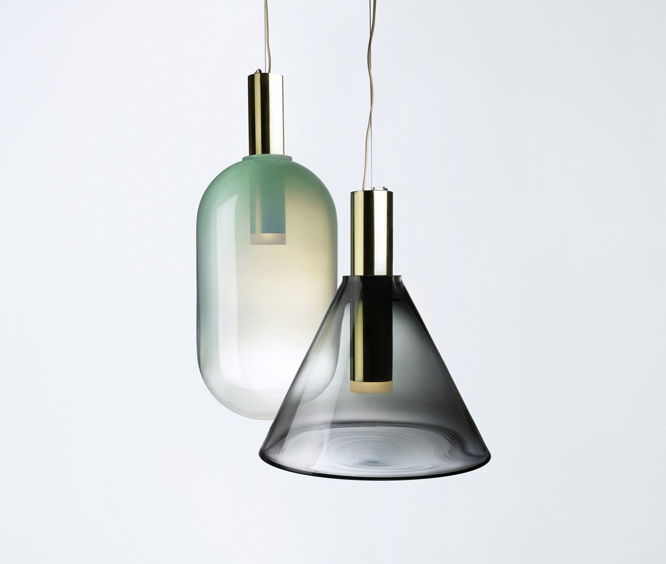 Phenomena Pendants by Bomma - Suspension Lights