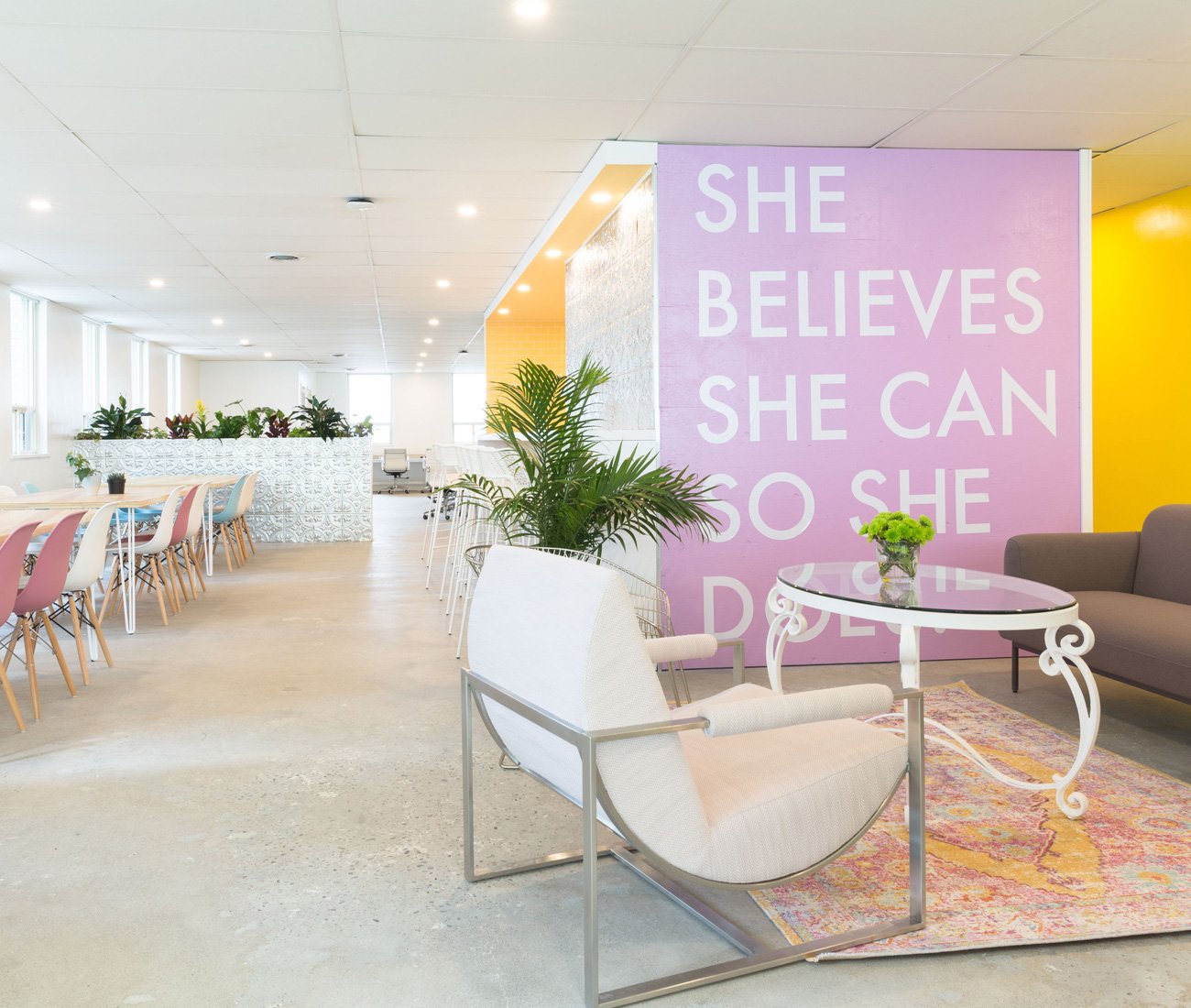Make Lemonade Coworking Space Toronto