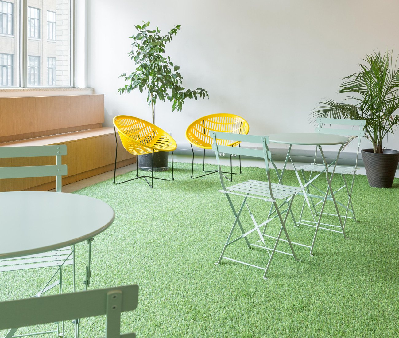 Coworking Space for Women