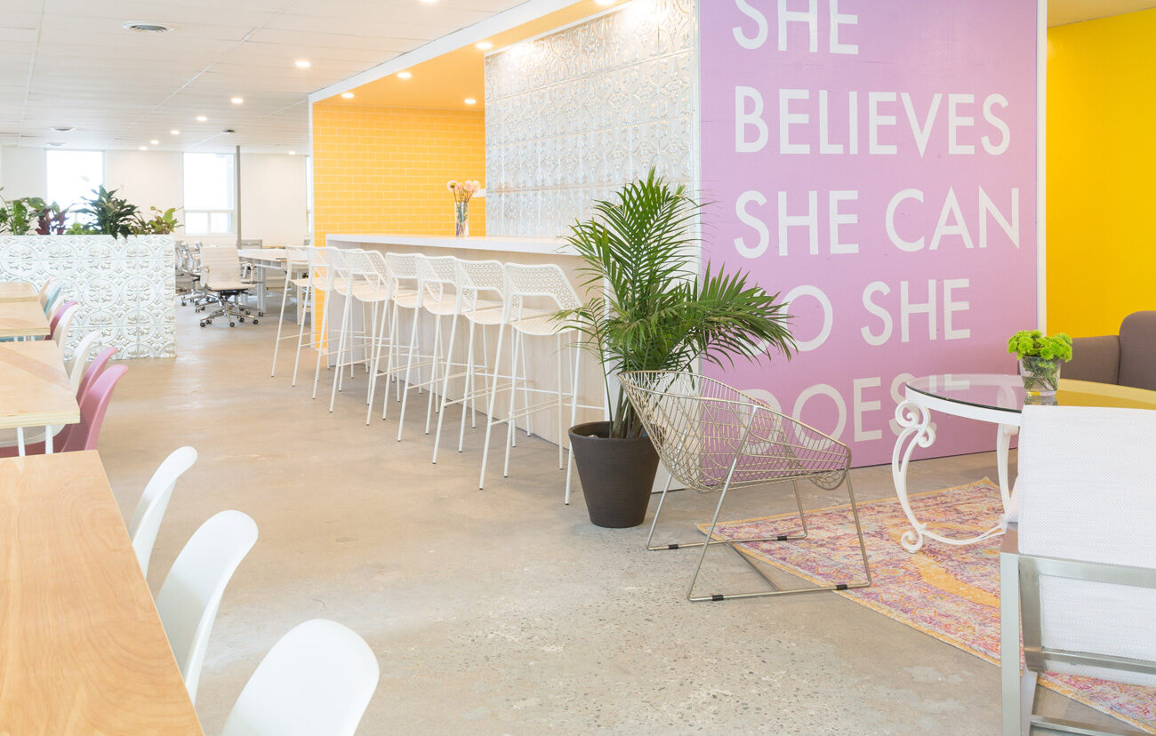 Make Lemonade Coworking Space Toronto