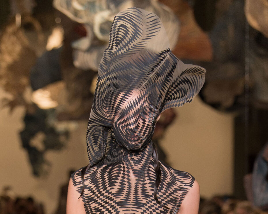 Iris van Herpen Transforming Fashion Toronto Philip Beesley