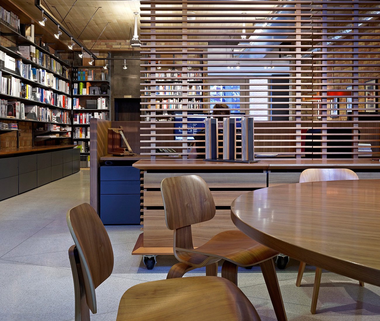 Building Arts Architect offices - Doors Open Toronto