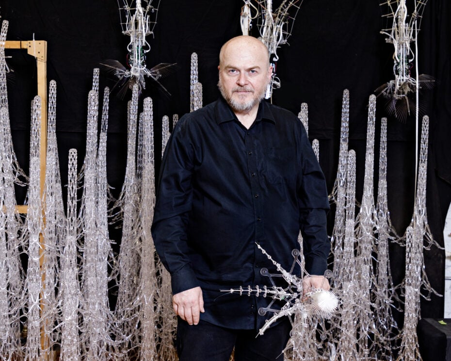Philip Beesley Architect