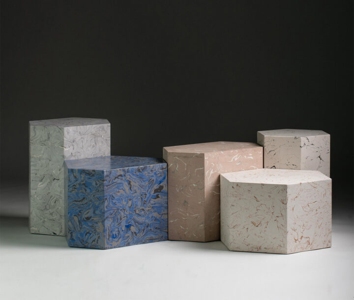 Playtime collection – a collaboration between Moss & Lam's Deborah Moss and American designer Holly Hunt