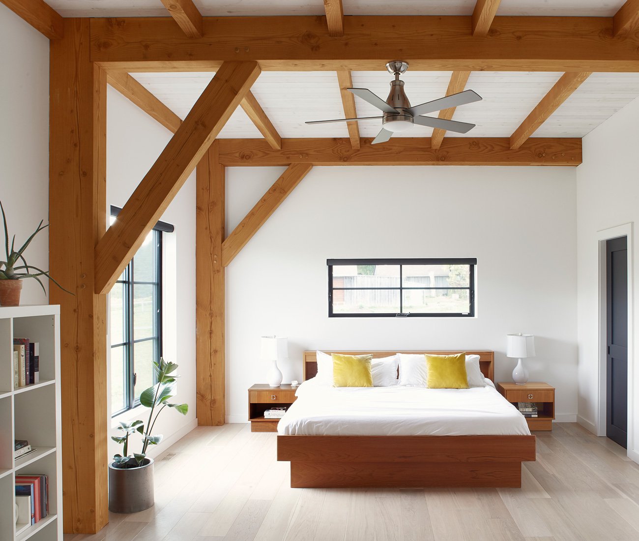 timber frame home - Ontario Caledon Build