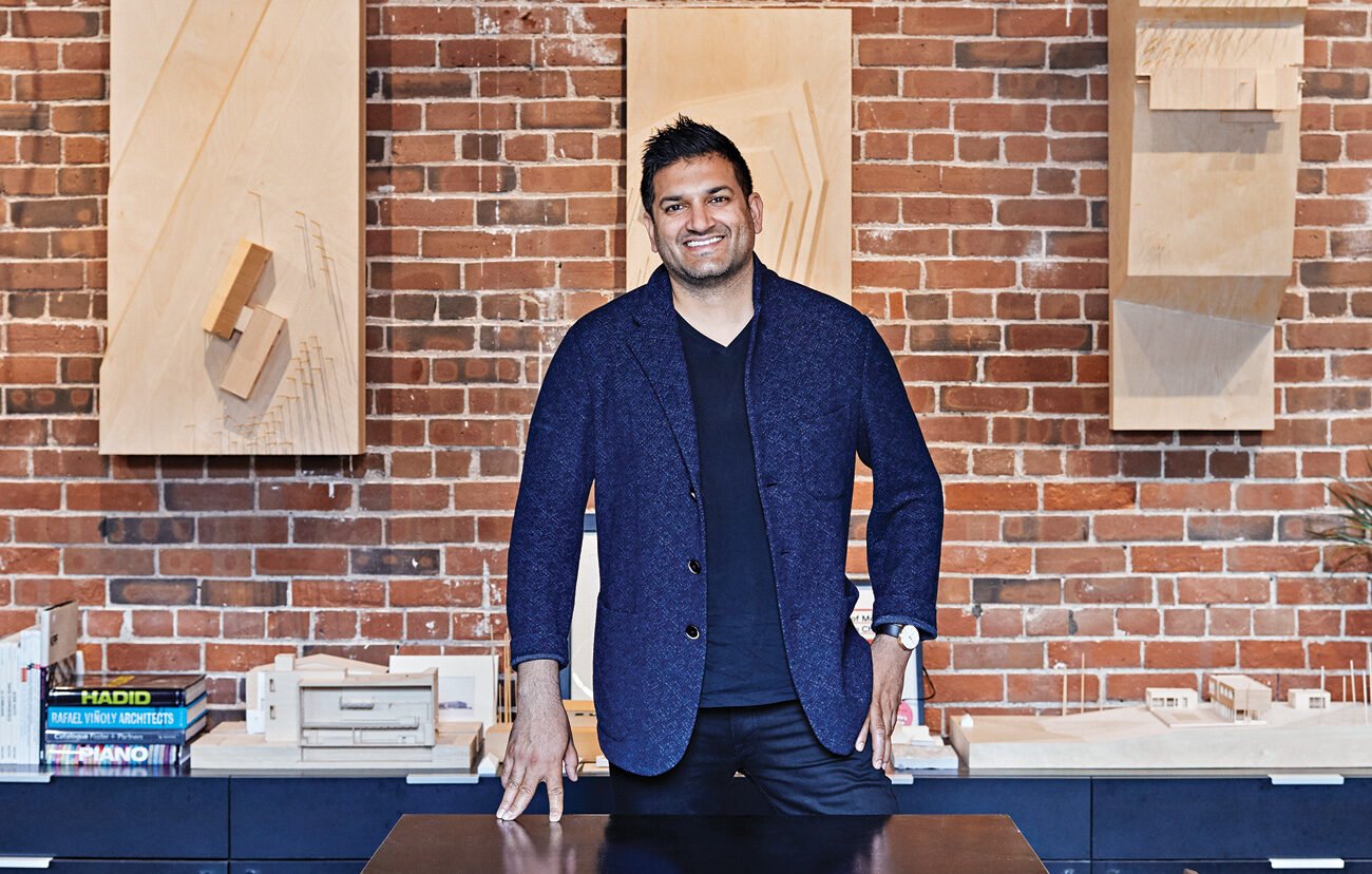 Omar Gandhi OG Architects