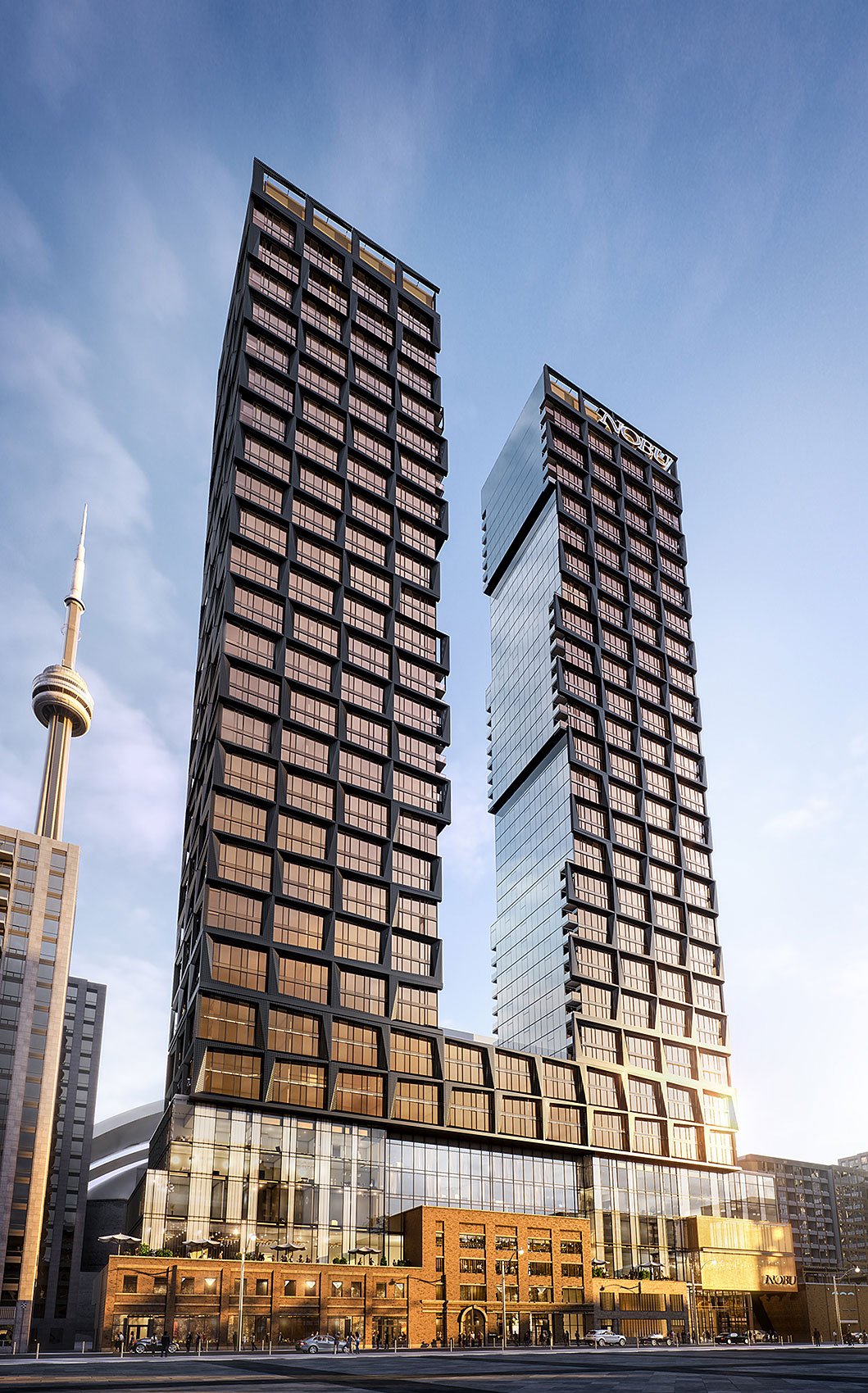 Nobu Toronto Residences