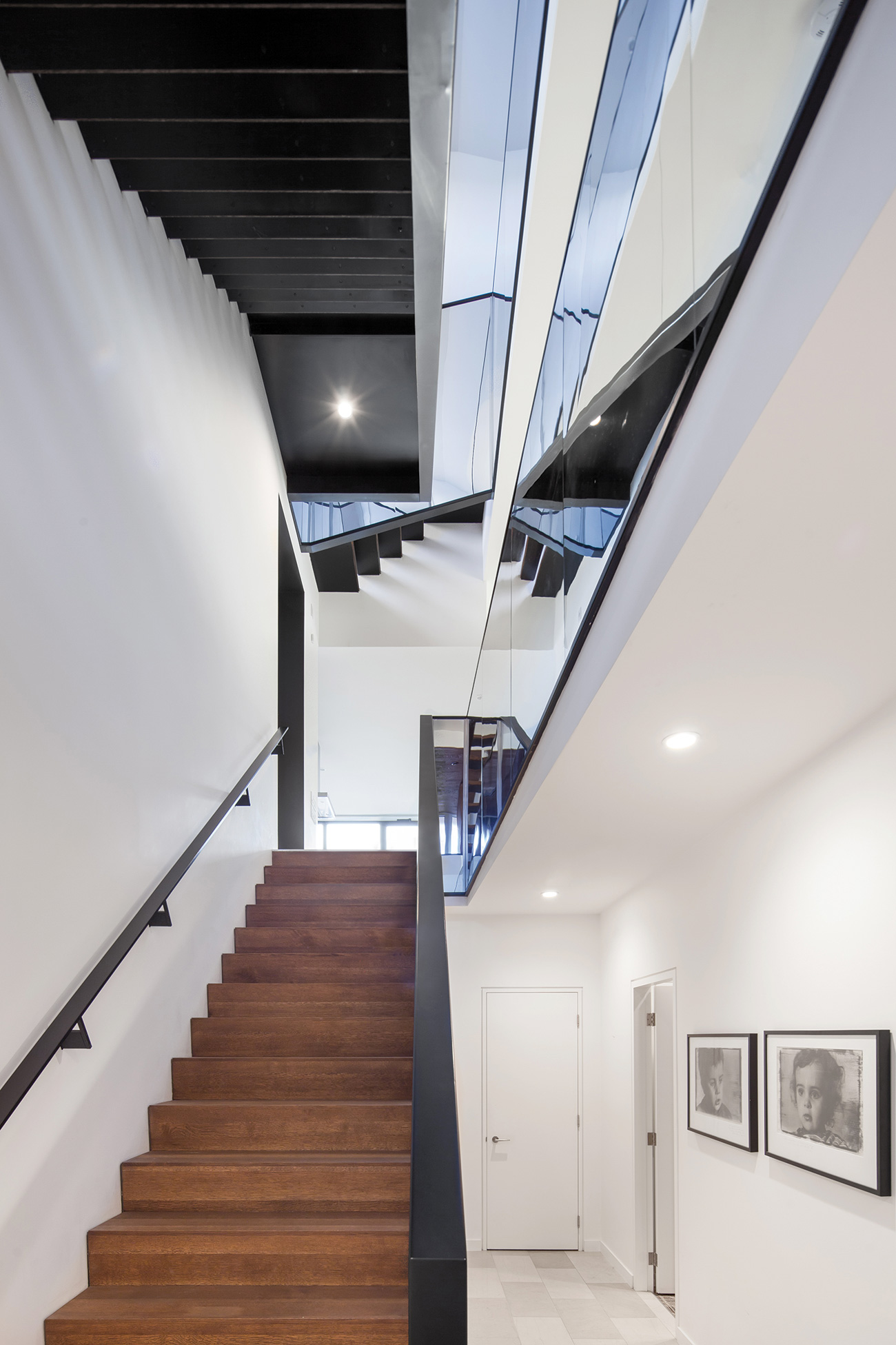 Paul Raff Kaleidoscope House