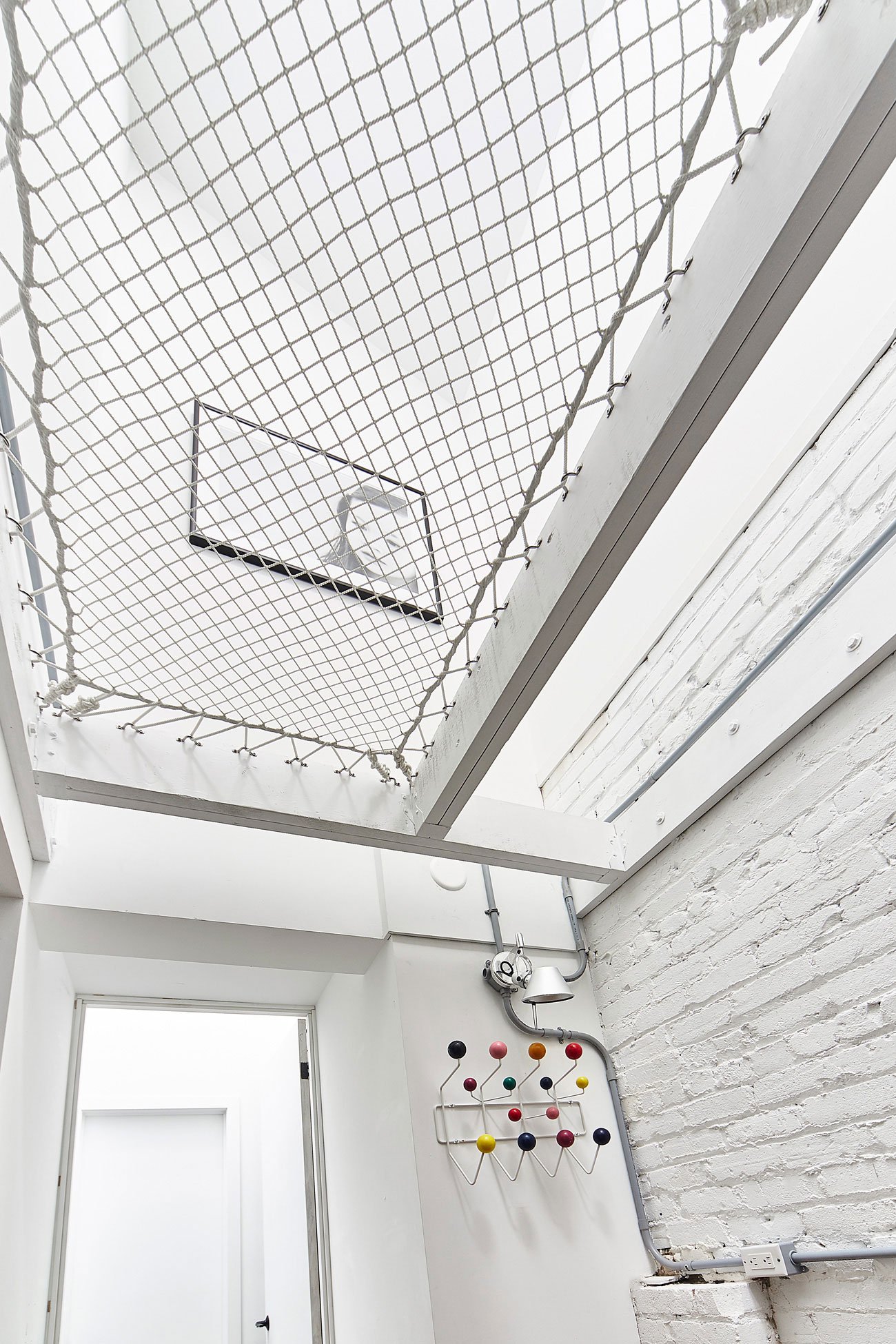 hammock floor - Toronto Loft