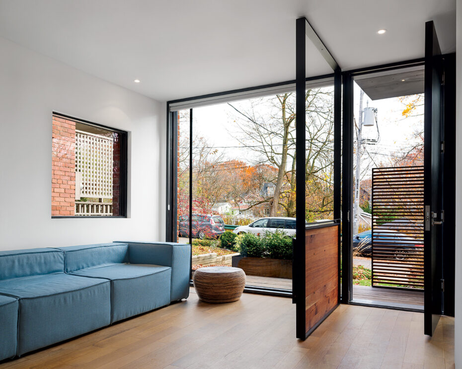 modern east end home designer Johnson Chou