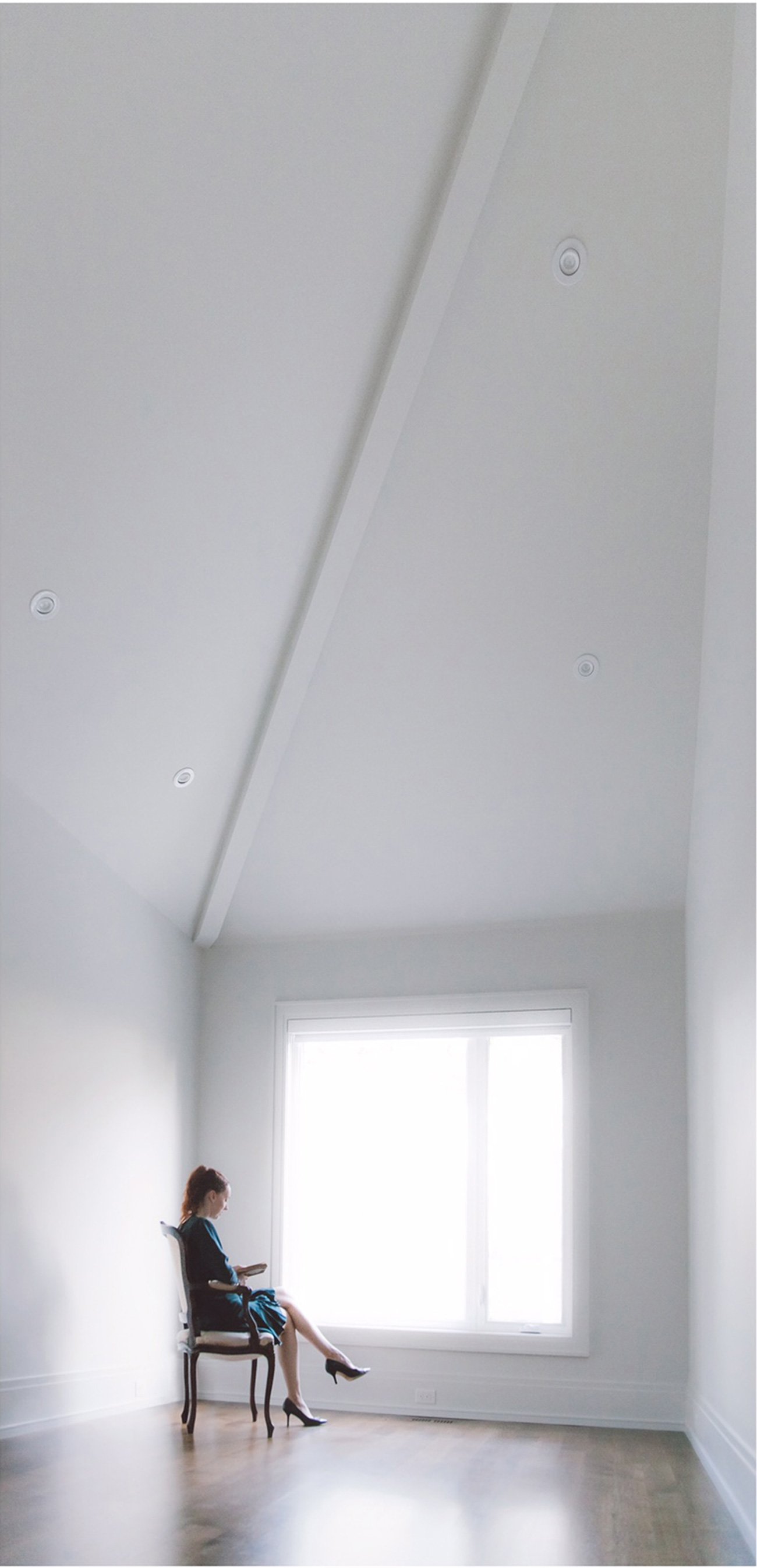 Gabriel Fain Architects Brick Cantilever Home Toronto Brick Cantilever Home hipped roof by Gabriel Fain Architects