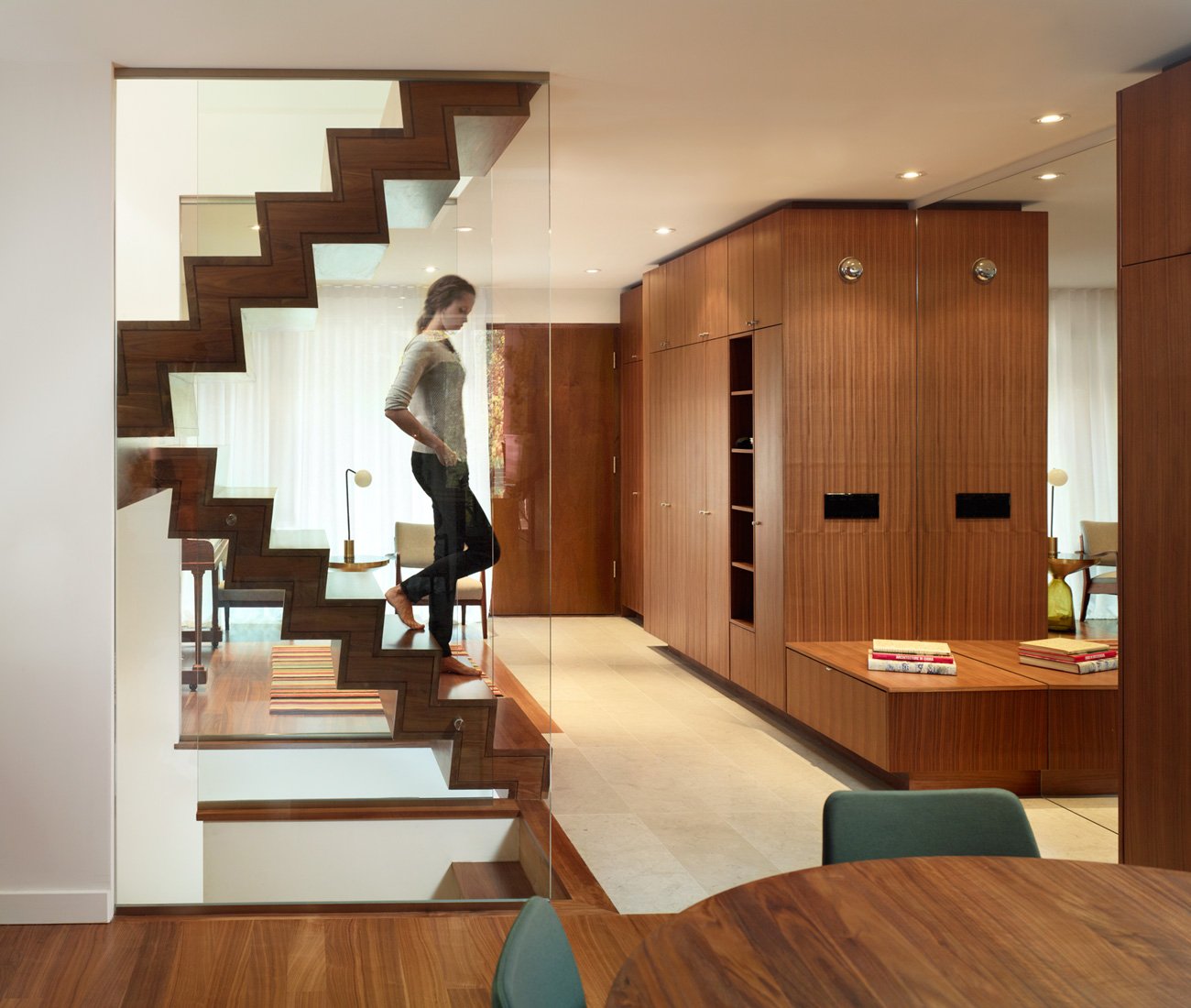 Modern renovations Toronto - Drew Mandel Architects