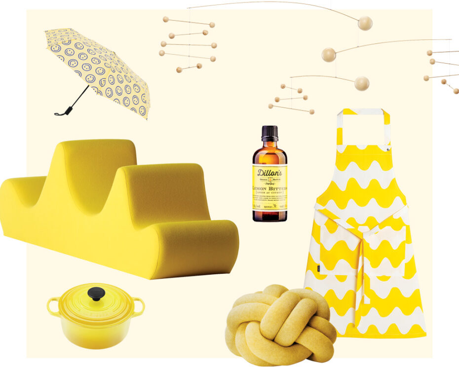 Yellow Gifts