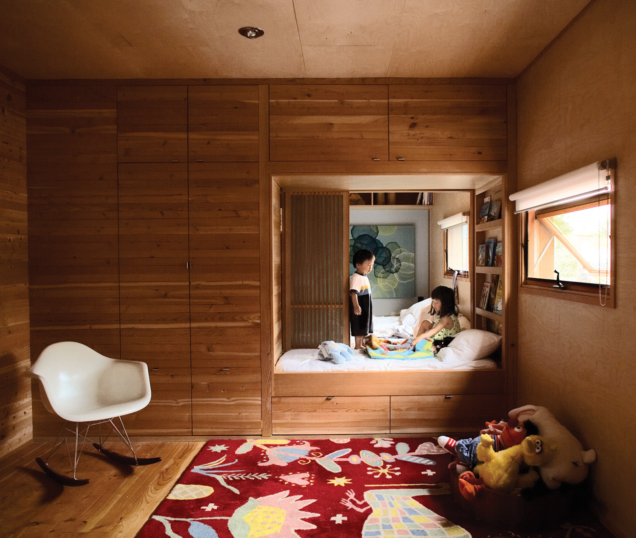Studio Junction Terrace House Toronto