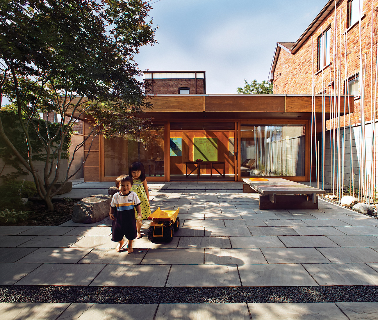 Terrace House Toronto