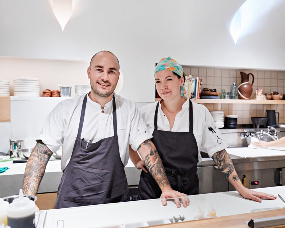 Quetzal Toronto - Julio Guajardo and Kate Chomyshyn