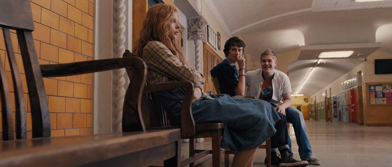 horror movies Toronto - Northern Secondary School in Carrie (2013)
