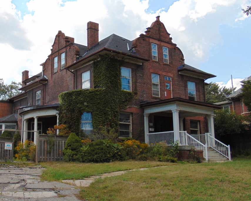 Cranfield House in It (2017)