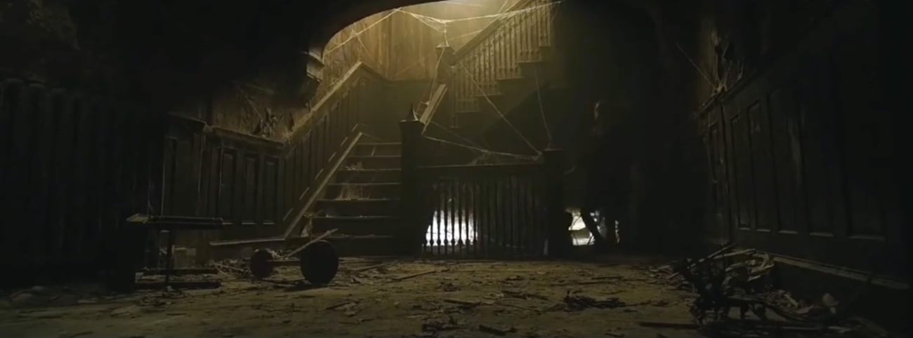 horror movies Toronto - Cranfield House in It (2017