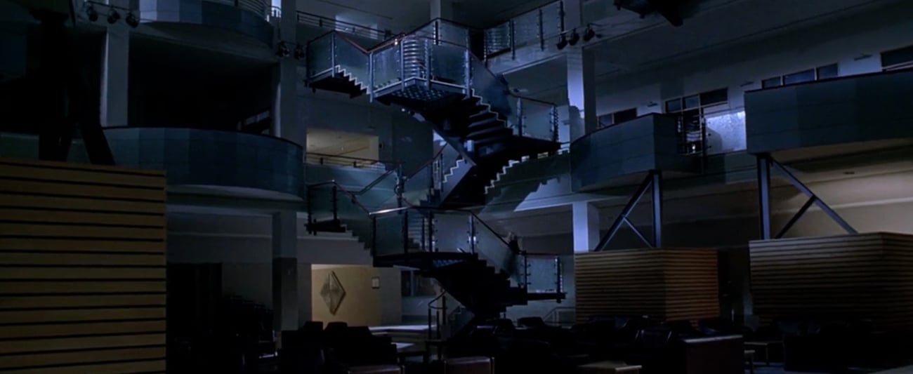 horror movies Toronto - Joseph L. Rotman School of Management in Urban Legend (1998)
