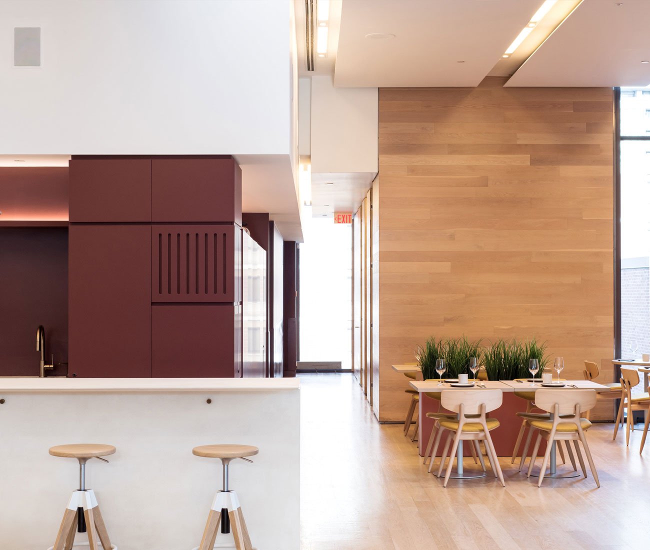 Clay - Toronto Restaurants Interior Design