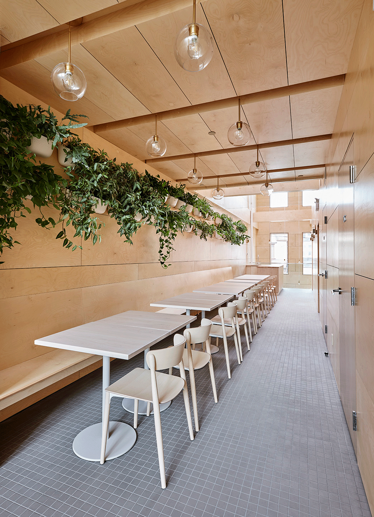 Lady Marmalade - Toronto Restaurants Interior Design