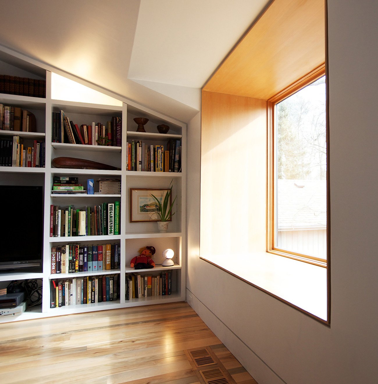 The Practice of Everyday Design Eden House Mississauga Designlines Magazine Bungalow Addition