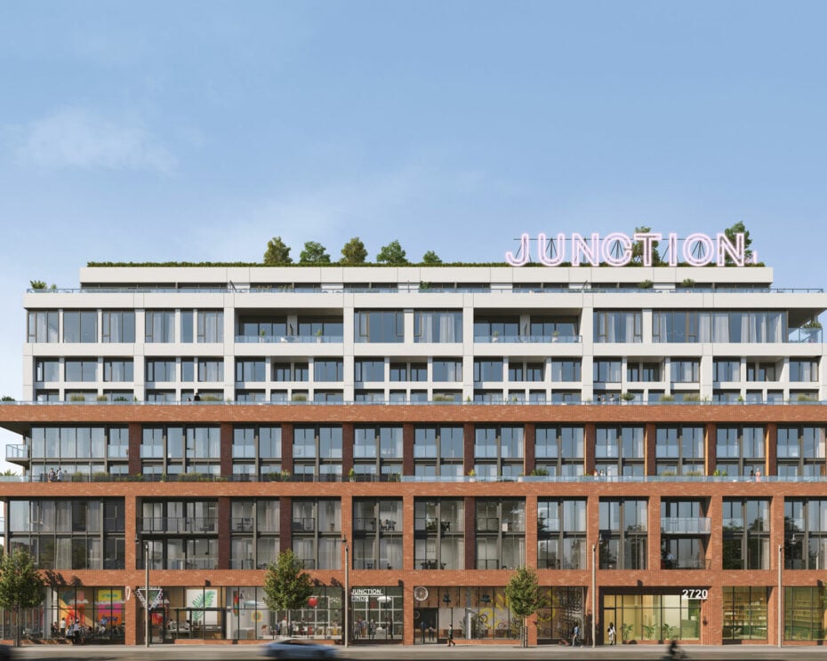 Toronto Mid-raise Condo