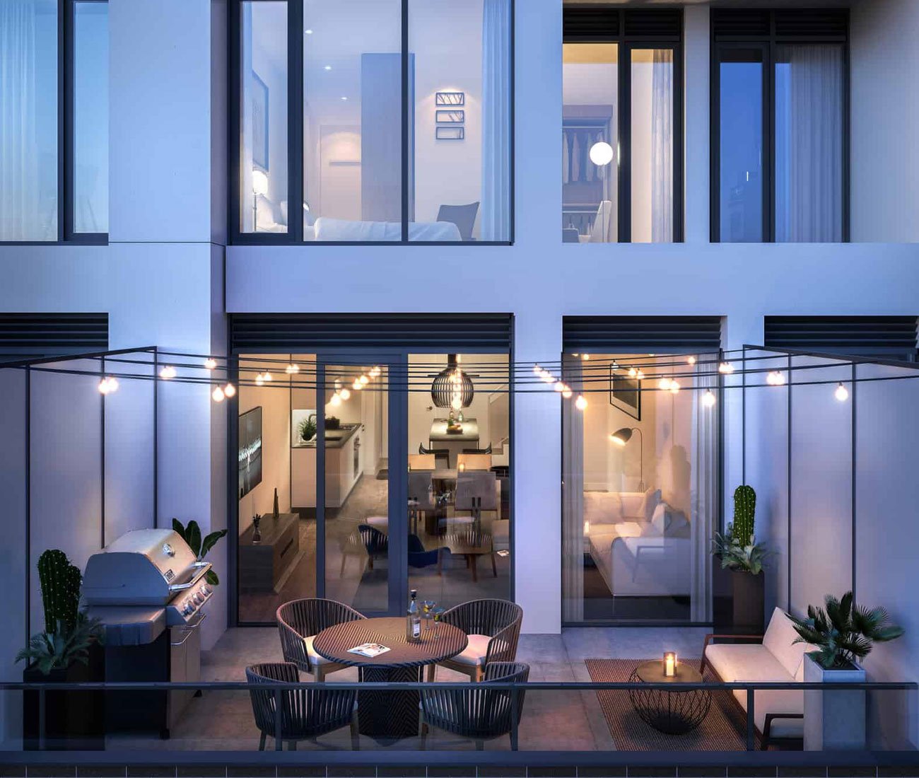 Junction House, a mid-rise Superkül