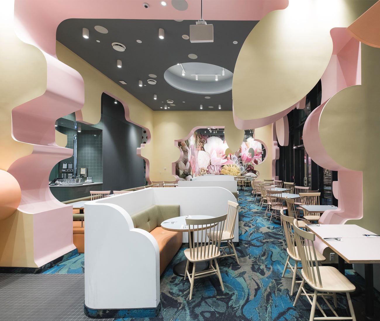 Demetres Tongtong design