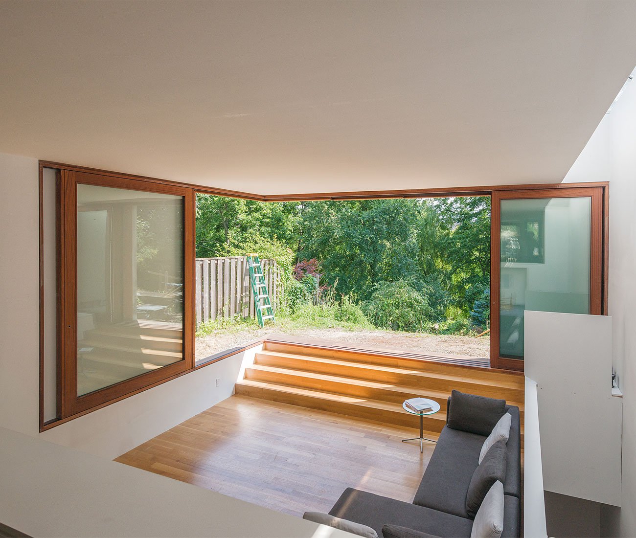 Ravine House