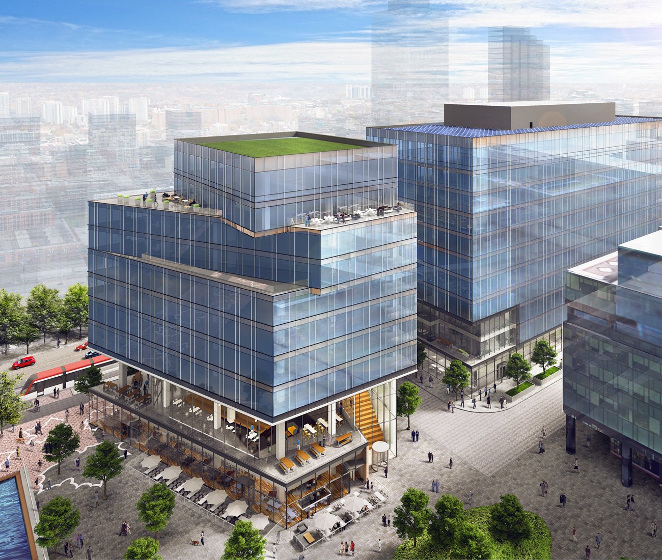 MaRS Discovery District