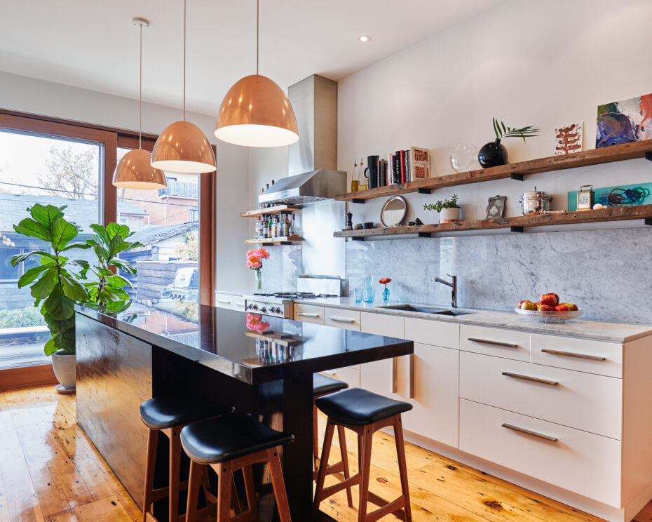 Joy Charbonneau Derek McLeod Designlines Magazine Toronto Home