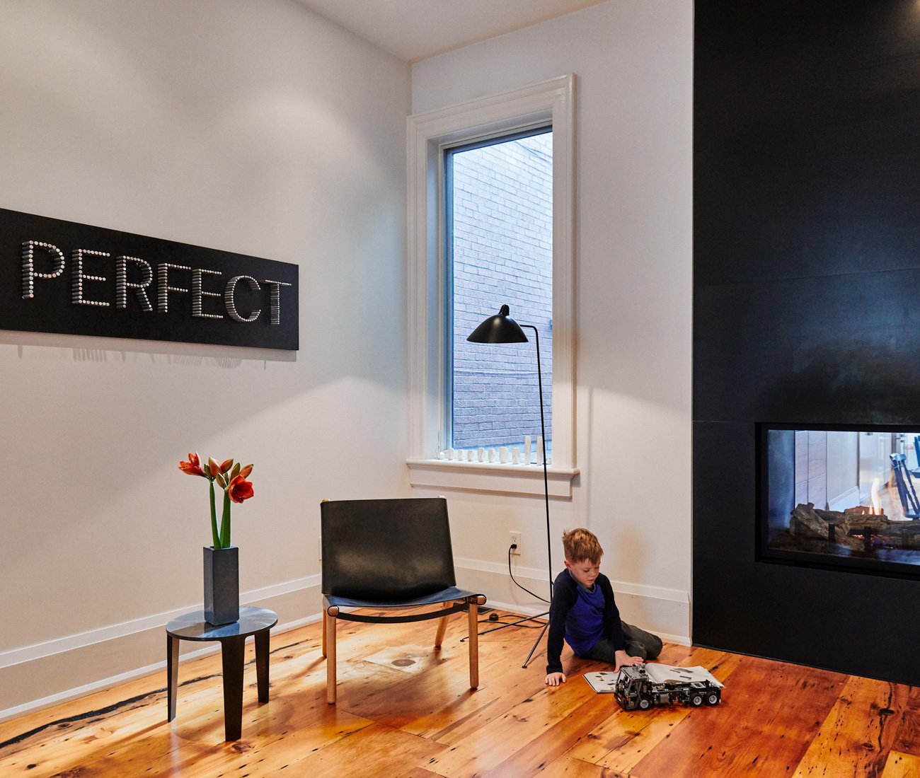 Joy Charbonneau Derek McLeod Designlines Magazine Toronto Home