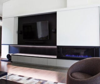 Media unit from Cabinetlab