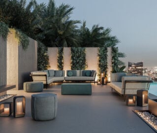 outdoor furniture