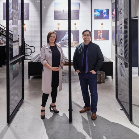 Lebel & Bouliane Designlines Designer of the Year 2019 Toronto Architecture Firms - First Designer of the Year