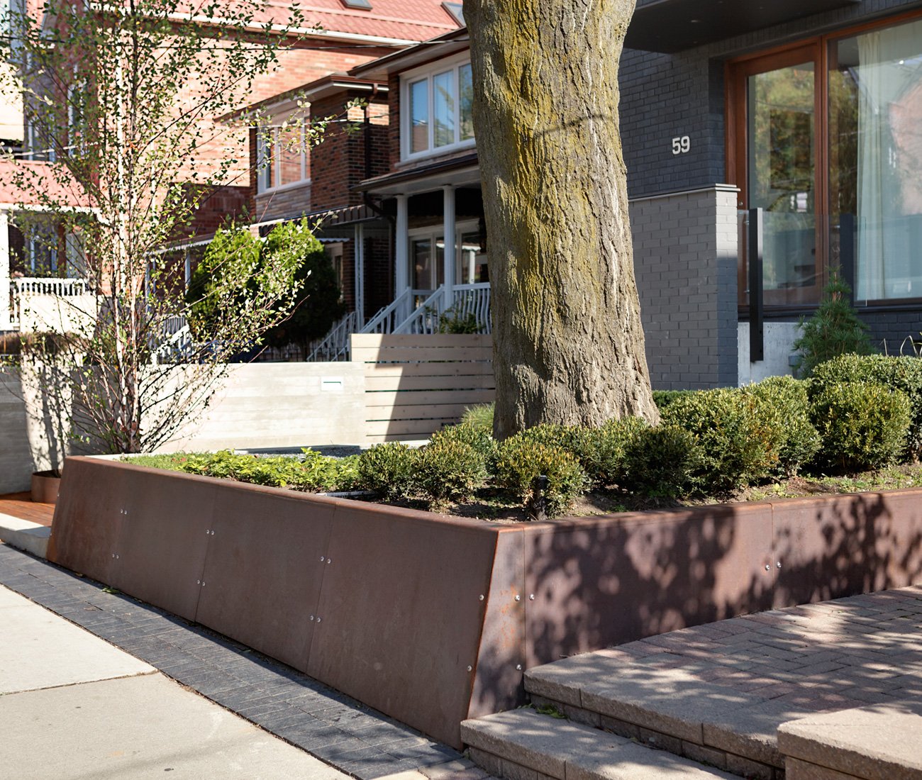 landscape by Plant Architect