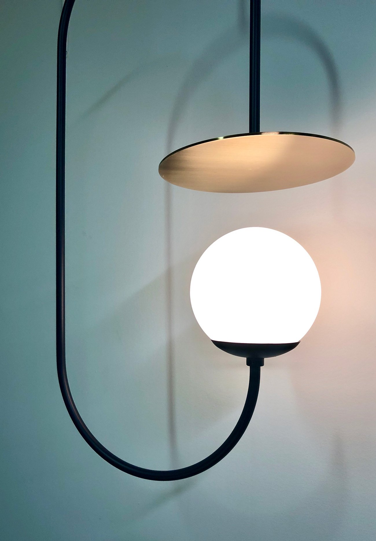 Roscoe pendant by Concord Custom Lighting